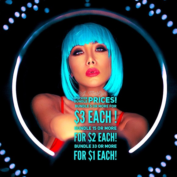 Love Bug Alien ET EBE Traveler Star Person Space People Single Decor Sticker - Picture 3 of 3